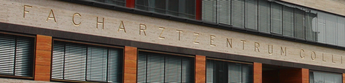 Facharztzentrum Collinistraße